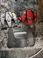 Nintendo 64+Spiele Nordrhein-Westfalen - Oberhausen Vorschau