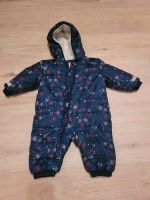 Winter-Overall mit Blumen-Print Nordrhein-Westfalen - Ochtrup Vorschau