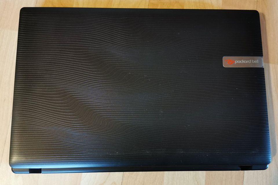 Packard Bell Notebook PEW96 Display + Tastatur Ersatzteile in Wörth an der Isar
