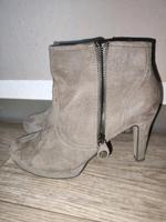 Stiefeletten beige Gr.40 s.Oliver Thüringen - Nobitz Vorschau