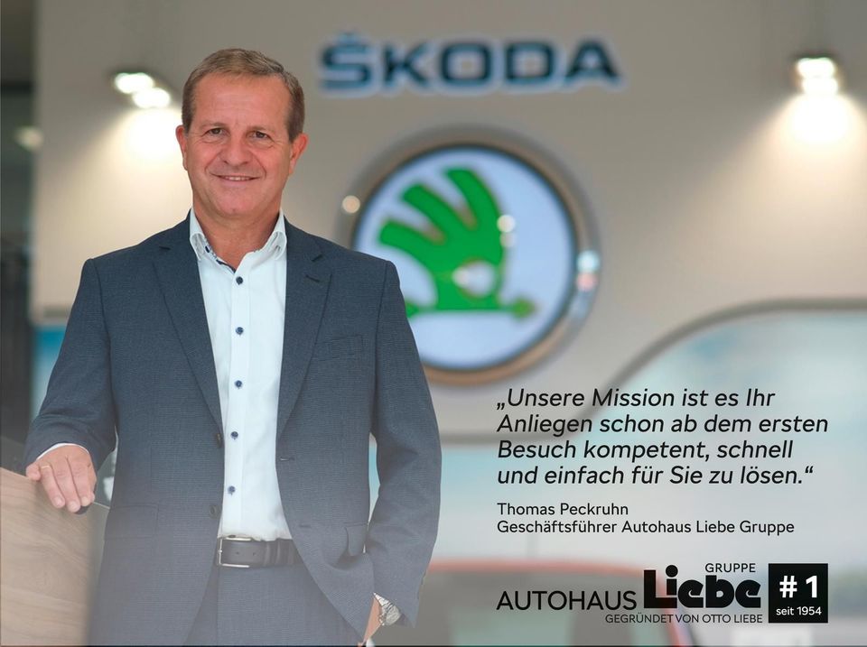 Skoda FABIA DRIVE 1.0 -DIREKT VOM VERTRAGSHÄNDLER - in Leipzig