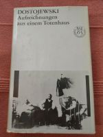 Dostojewski - Aufzeichnungen aus einem Totenhaus Leipzig - Sellerhausen-Stünz Vorschau