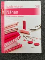 Buch „Basiswissen Nähen“ Nürnberg (Mittelfr) - Aussenstadt-Sued Vorschau