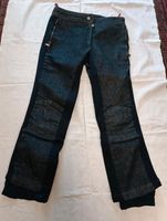 Prada Vintage Jeans Gr.38/34 7/8 Lang Blau München - Au-Haidhausen Vorschau