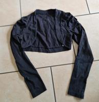 Bolero Jacke S schwarz EDC Esprit wenig getragen Top Baden-Württemberg - Mühlhausen-Ehingen Vorschau