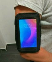 Armband für 5 Zoll Smartphone Handy Laufen Joggen Sportband Nordrhein-Westfalen - Barntrup Vorschau