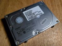 Retro Festplatte IDE 3,5" 80GB Maxtor D740X6L Obergiesing-Fasangarten - Obergiesing Vorschau