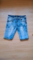 Justing Shorts kurze Hose Jeans Gr.  36 Bayern - Zusmarshausen Vorschau