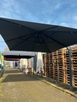 ☀️Schneider Sonnenschirm Grande 3x4m Anthrazit Neu Niedersachsen - Hemslingen Vorschau