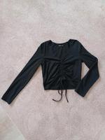 Shein Langarmshirt eng schwarz, Größe S Hessen - Wetzlar Vorschau