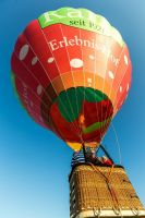 Ballonfahren Rostock und Umgebung | Heißluftballonfahrt Güstrow - Landkreis - Laage Vorschau
