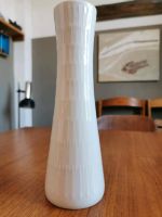 Vase Blumenvase mid-century Hutschenreuther Selb weiß Berlin - Steglitz Vorschau