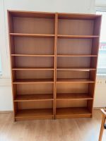 IKEA Billy Regale,Rotbuche, 15 Stck, auch einzeln, je € 10 - € 18 Düsseldorf - Lierenfeld Vorschau