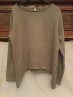 FB Sister Pullover Gr. M oliv 67cm Berlin - Pankow Vorschau