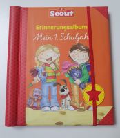 Erinnerungsalbum: "Mein 1. Schuljahr" von Scout, NEU Niedersachsen - Dahlenburg Vorschau