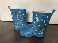 Gummistiefel blau Dinos 27 Reserved Farbverlauf Herbst Bremen - Neustadt Vorschau