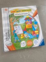 Tiptoi Buch Mein Lern- Spiel- Abenteuer Vorschulwissen, neu Baden-Württemberg - Kronau Vorschau