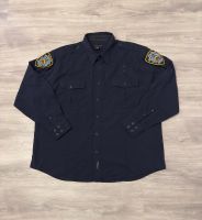 NYPD Langarm Hemd (Gr. 2XL) Duisburg - Hamborn Vorschau