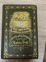 Der Singschwan von Ludwig Brill, Dichtung Bayern - Unterdießen Vorschau