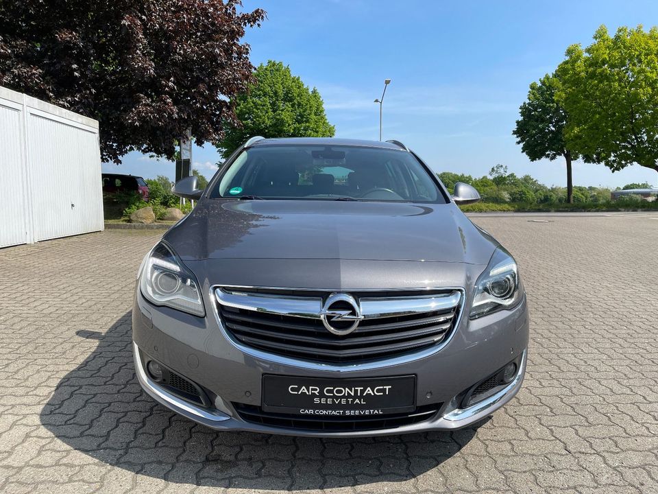 Opel Insignia ST 1.6 Turbo Innovation*KAMERA*ACC*NAVI in Seevetal