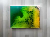 Laguna / Salinas de Janubio / Photo / Glas Baden-Württemberg - Kirchheim unter Teck Vorschau