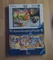 Ravensburger Disney 1000er Puzzle Neu in OVP Folie Nordrhein-Westfalen - Porta Westfalica Vorschau