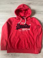 Superdry Pullover Hoodie Gr. 42 Sachsen - Frauenstein Vorschau
