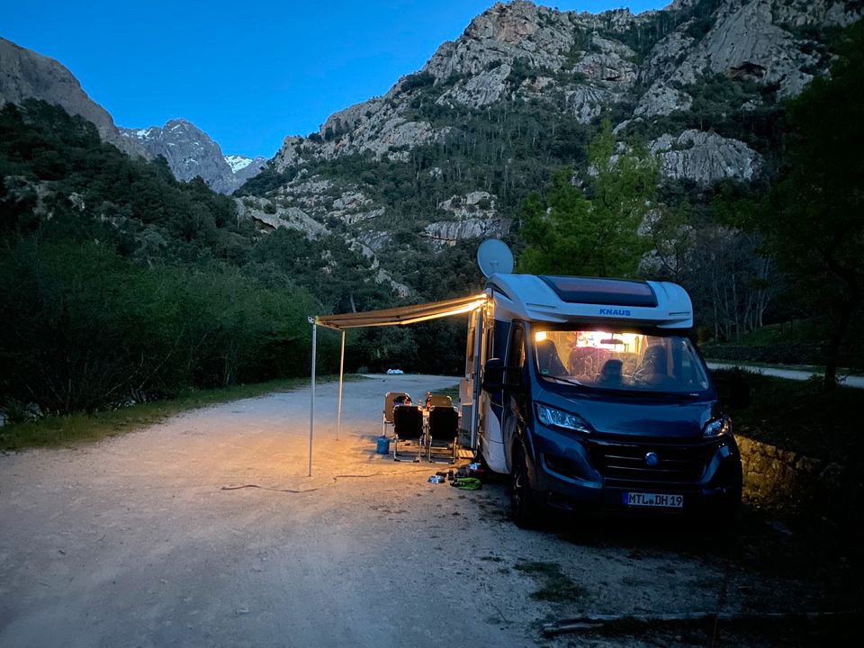 Wohnmobil mieten….. und nahezu grenzenlose Freiheit genießen (19) in Naunhof