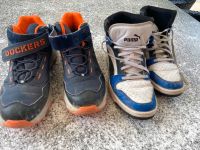 Straßenschuhe , Turnschuhe Puma und Dockers Westerwaldkreis - Leuterod Vorschau