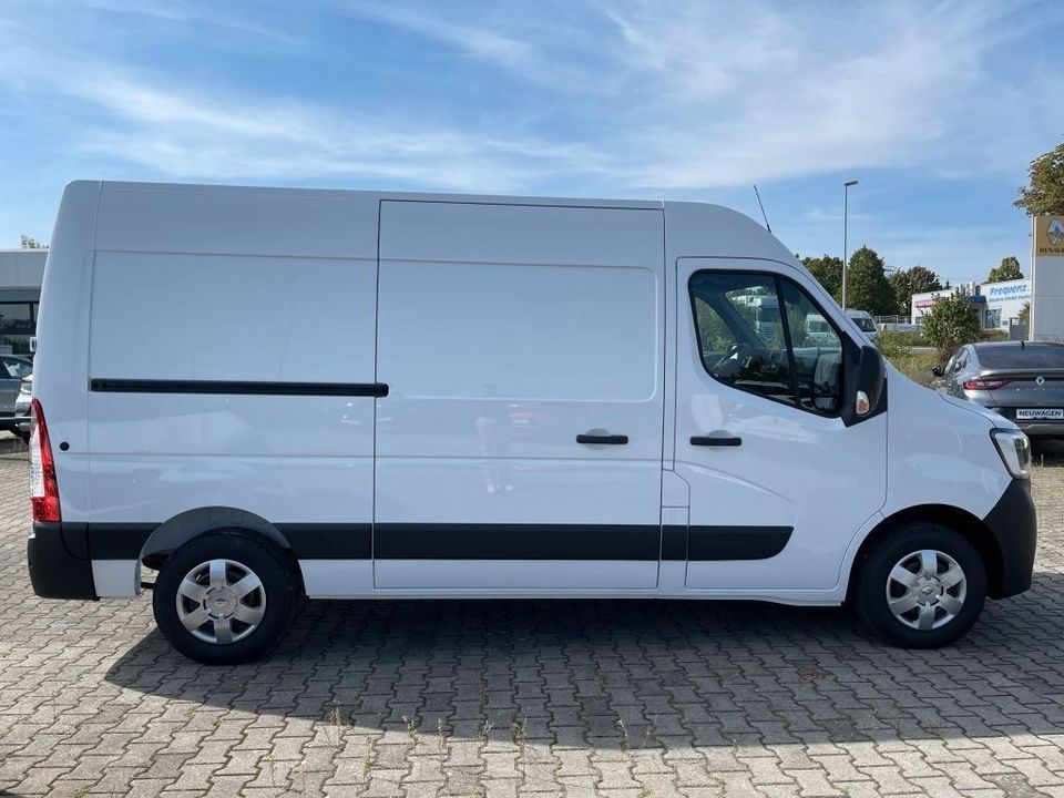 Renault Master dCi135 L2H2 VA Basis+Klima+DAB+EPH hinten in Dresden