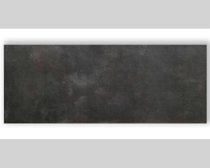 XXL FLIESE groß formatige MEGA betonoptik KANKA BLACK 1m x 3m 5mm in Bohmte