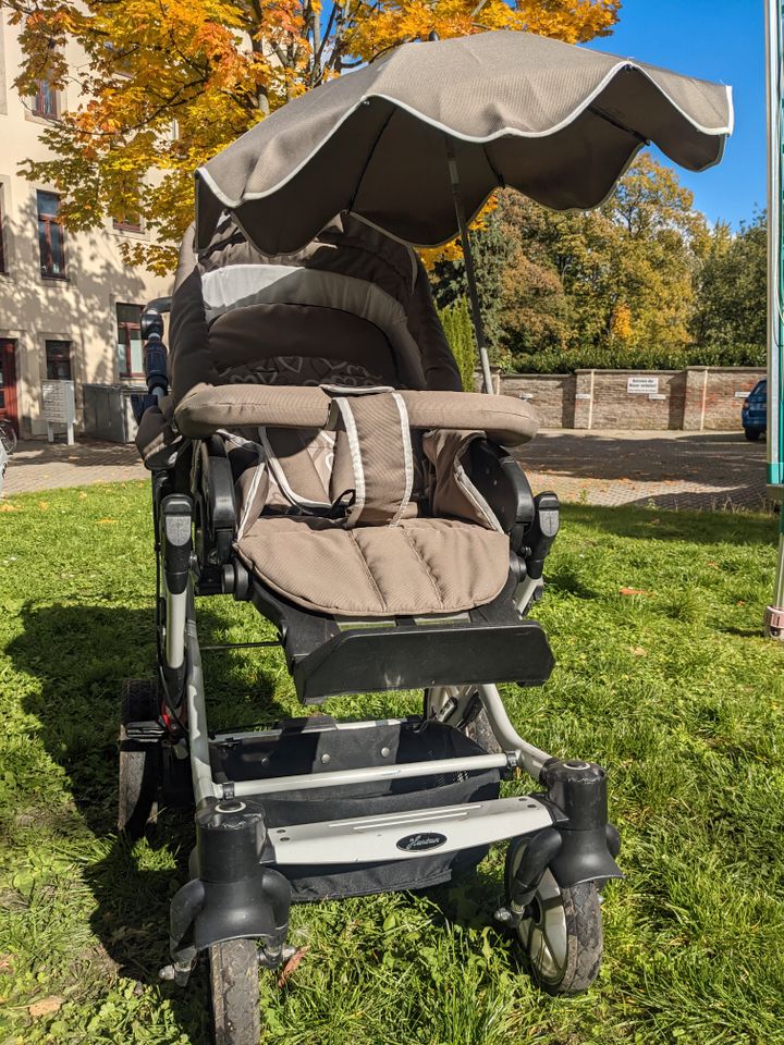 Hartan Topline S Kinderwagen Top gepflegt in Dresden