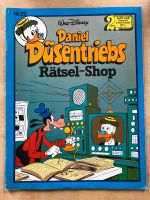 Daniel Düsentriebs Rätsel-Shop Nr. 22, ungerätselt von 1981 Baden-Württemberg - Schlaitdorf Vorschau