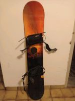 Snowboard K2 Länge 146cm, Snowboardschuhe Salomon Größe 40 Stuttgart - Sillenbuch Vorschau