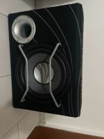 Subwoofer Rainbow Cyclone V12 600Watt + Kabel und Sicherung Nordrhein-Westfalen - Moers Vorschau