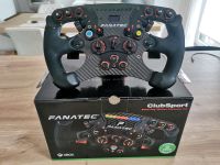 Fanatec Formula V2 Xbox F1 Lenkrad Magnetic Clubsport wheel Niedersachsen - Beckdorf Vorschau