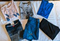 6-teiliges Bekleidungspaket Sweatshirts Jeans Hose Gr. 164 Nordrhein-Westfalen - Gladbeck Vorschau