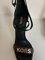 Michael Kors High heels in braun schwarz gr.39 Duisburg - Walsum Vorschau