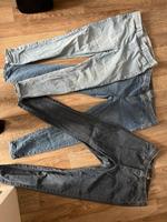 Jeggings blau 40 Hose Paket L Nordrhein-Westfalen - Wegberg Vorschau