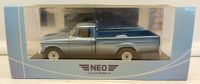 1:43 Studebaker Champ Pickup Truck 1963 metallic light blue NEO Schleswig-Holstein - Flintbek Vorschau