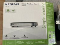 NETGEAR N150 Wireless-Router WNR 1000 Baden-Württemberg - Albershausen Vorschau