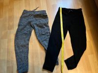 Calzedonia 2x Strickhose Gr.128 grau/ schwarz Düsseldorf - Lichtenbroich Vorschau