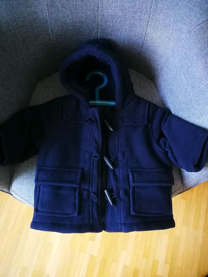 Winterjacke Jungen, ca 9-12 Monate warm, praktisch in Berlin