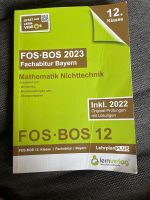 FOS-BOS Fachabitur Bayern Mathematik Nichttechnik Bayern - Pfaffenhofen a.d. Ilm Vorschau