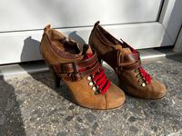 Braune Pumps Graceland Baden-Württemberg - Pforzheim Vorschau