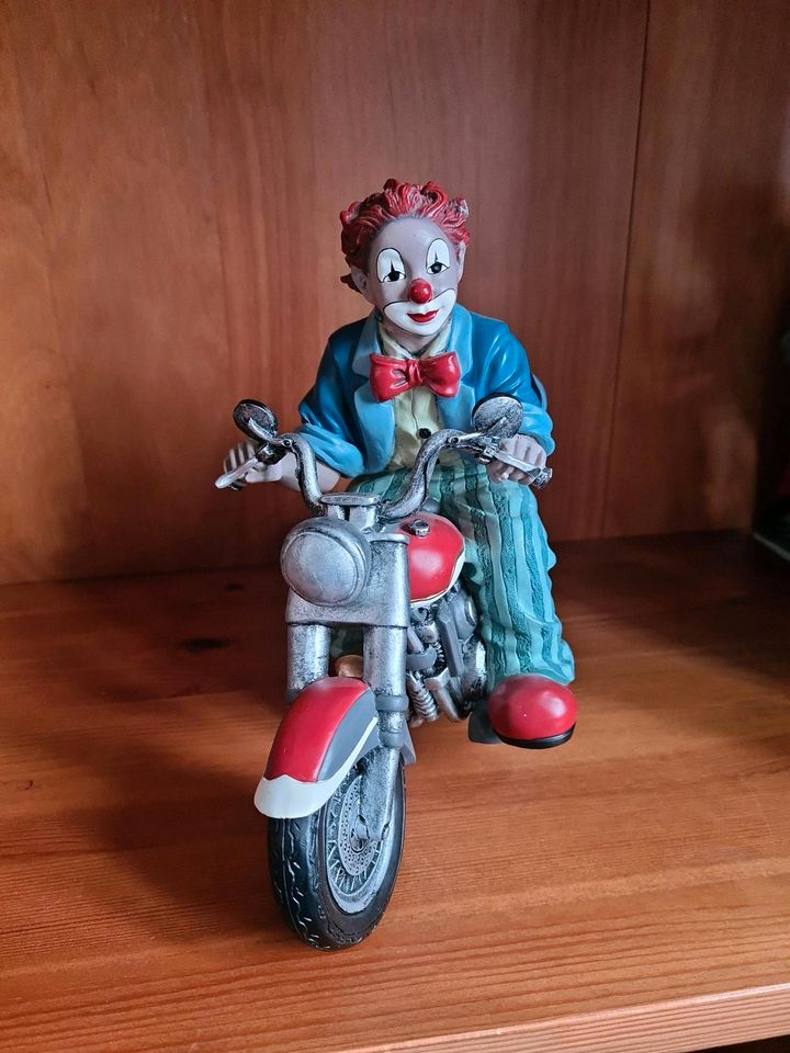Easy Rider - Gilde Clowns in Uersfeld