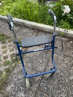 Rollator Gehhilfe Hessen - Wiesbaden Vorschau