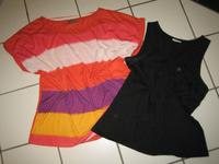 SET Oversize C&A Shirt XL & Top XL Niedersachsen - Seesen Vorschau