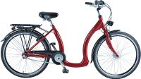 Tiefeinsteiger, City Rad, E-bikes, Leasing, Vermietung, Service Niedersachsen - Buxtehude Vorschau