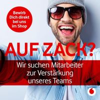 Verkäufer Vertriebler gesucht in Lage - Vodafone Shop Nordrhein-Westfalen - Lage Vorschau